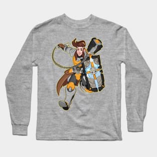 Brigitte Long Sleeve T-Shirt